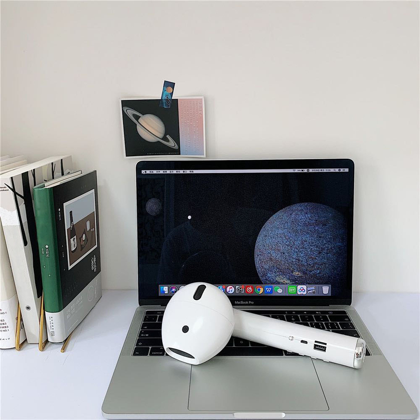 Huge AirPods speaker from Market