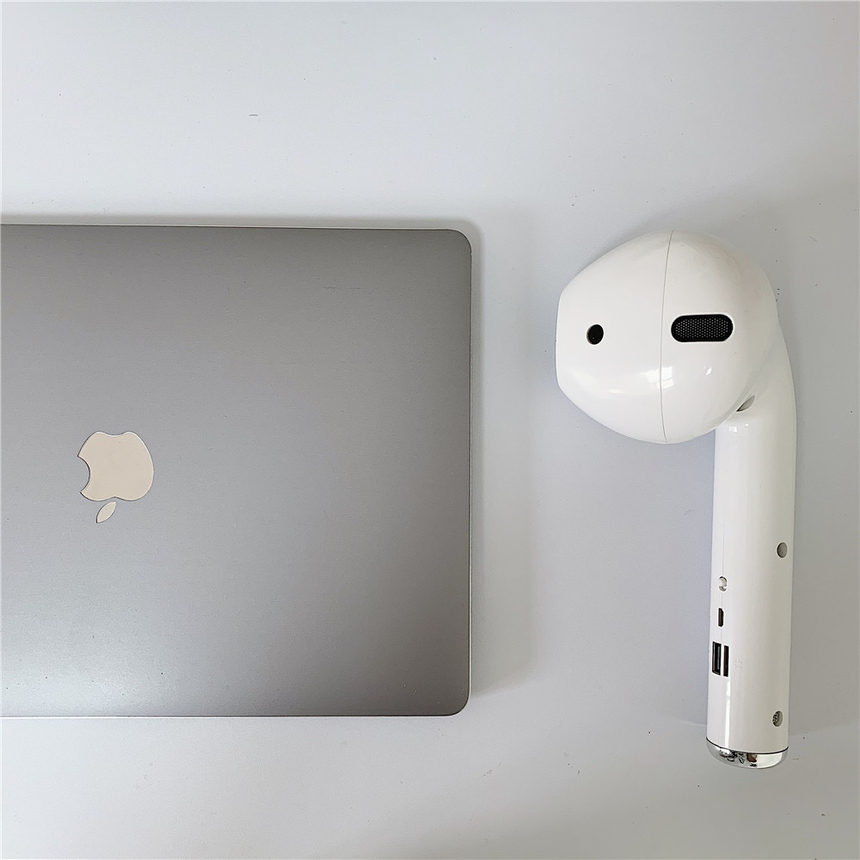 Huge AirPods Lookalike Speaker To Get And Enjoy Music