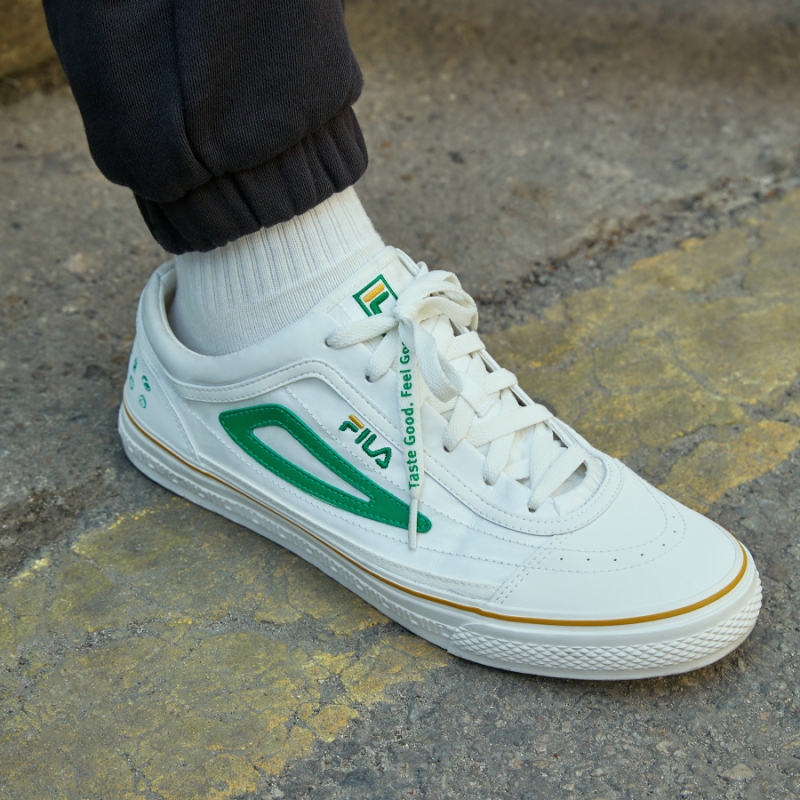 Fila x Subway low sneakers