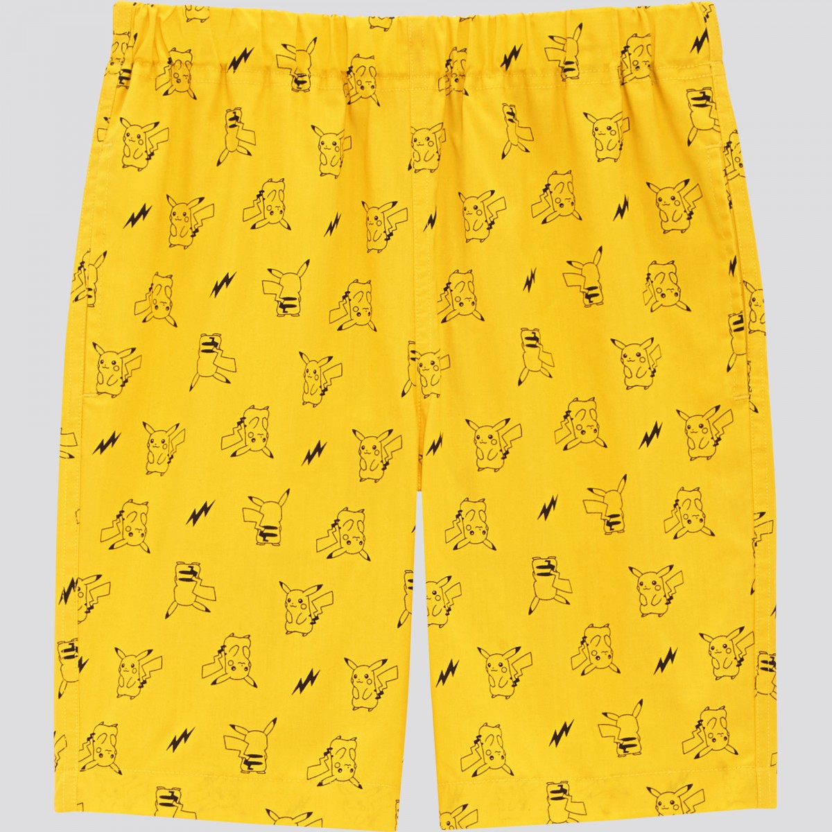 Uniqlo Kids Pokemon Shorts