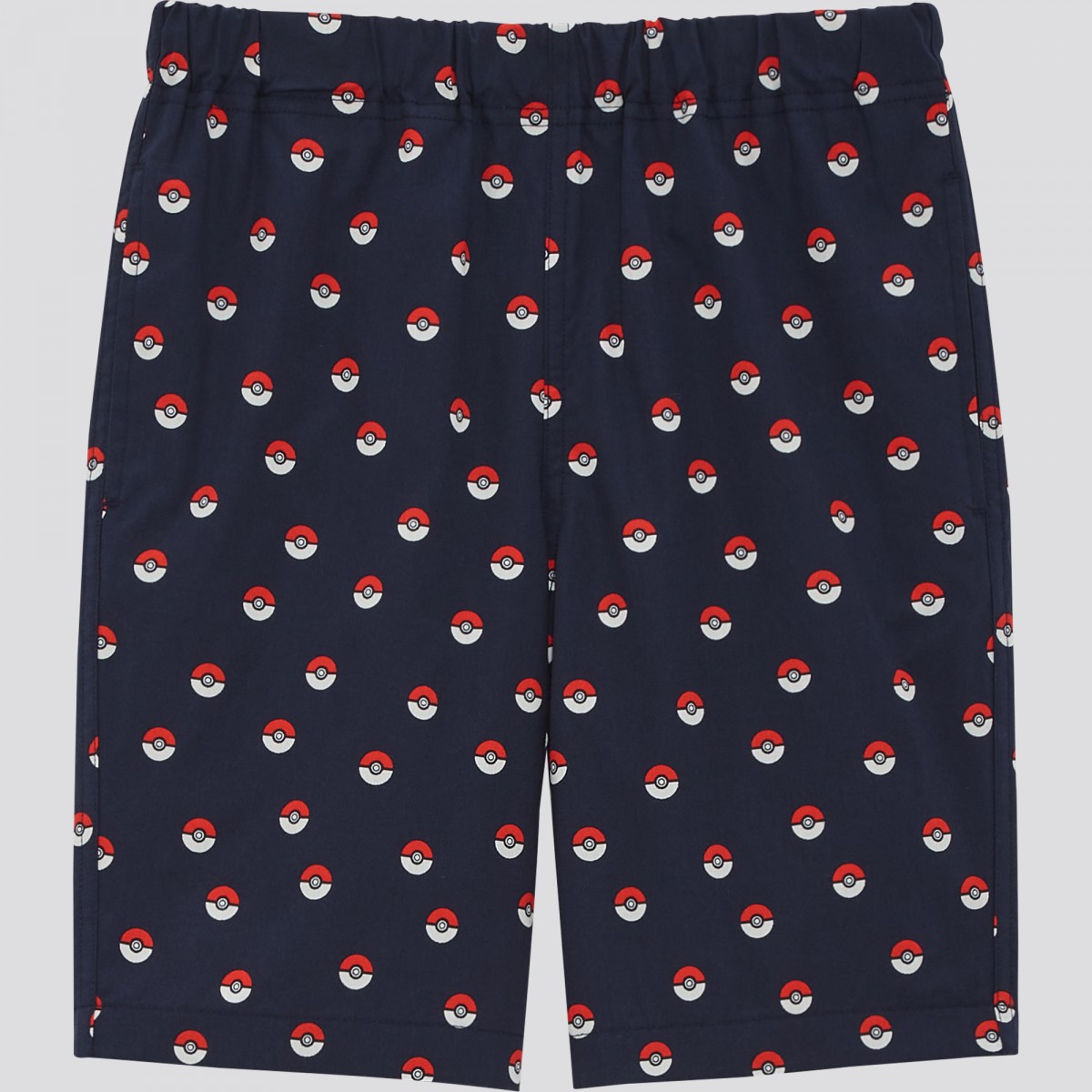 Uniqlo Kids Pokemon Shorts