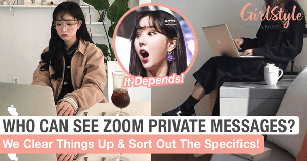 Can Zoom Hosts See & Save Your Private Messages? We Clear Things Up