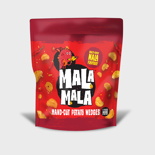 Mala Mala potato wedges