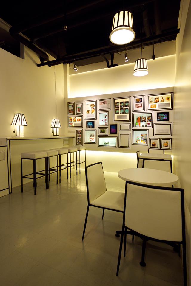 IceDEA store interior