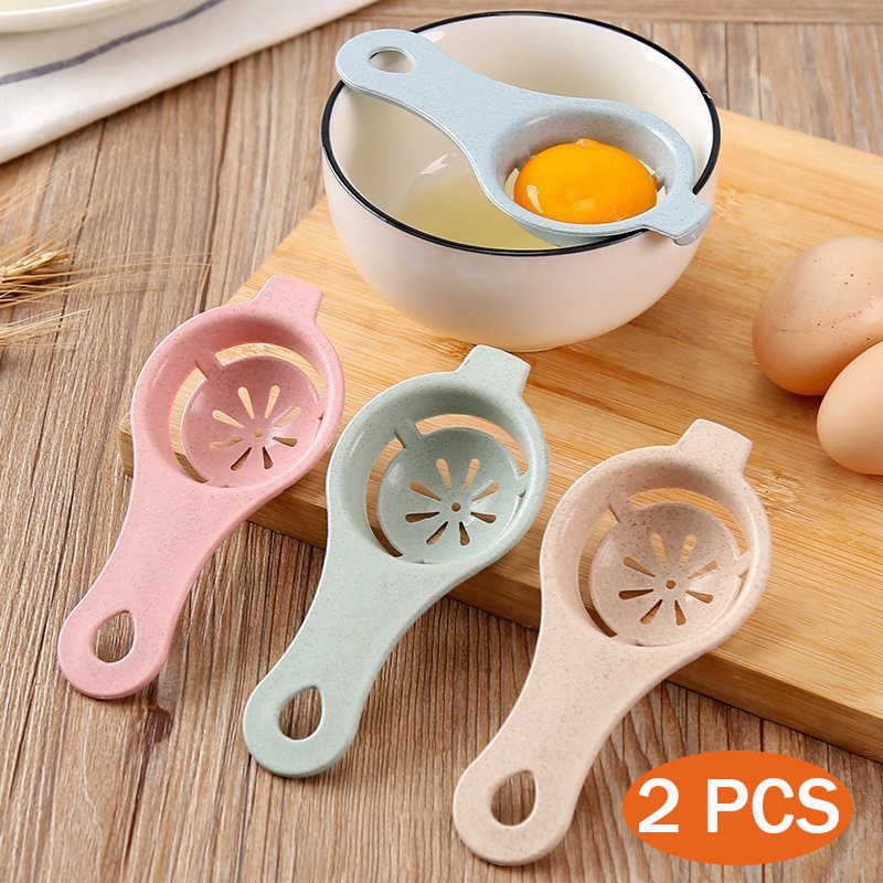 Egg yolk separator