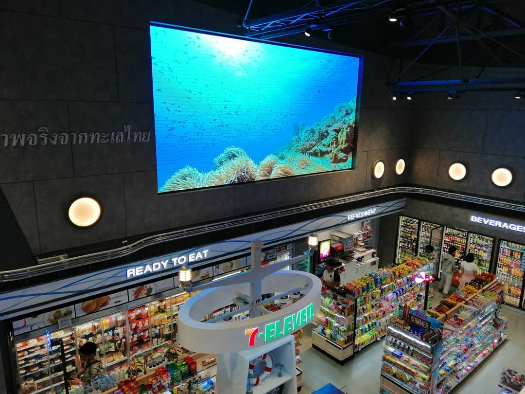 7-Eleven Pattaya Thailand