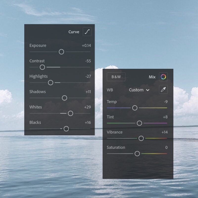 Basic edits of Aegean Sea filter