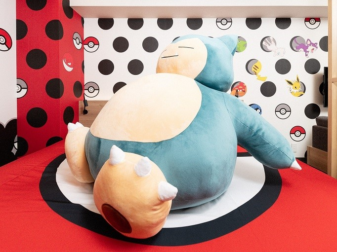 Pokemon hotel Japan Apartment Hotel Mimaru