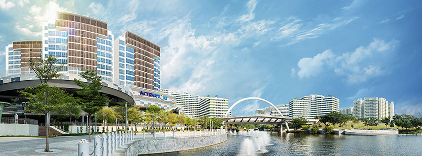 CHICHA San Chen Punggol Waterway Point