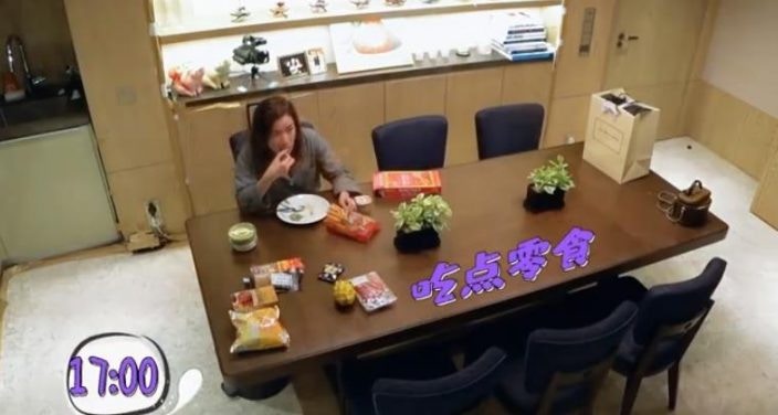 Charmaine Sheh luxury apartment