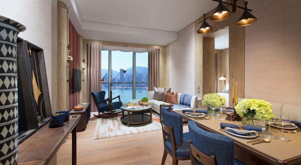 Charmaine Sheh luxury home