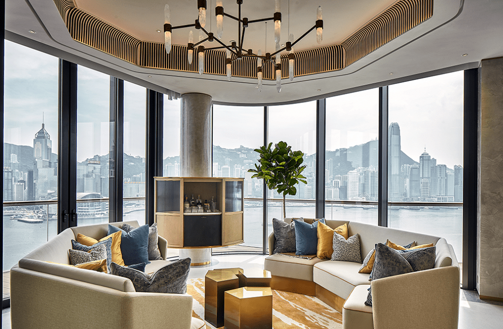 Charmaine Sheh luxury home