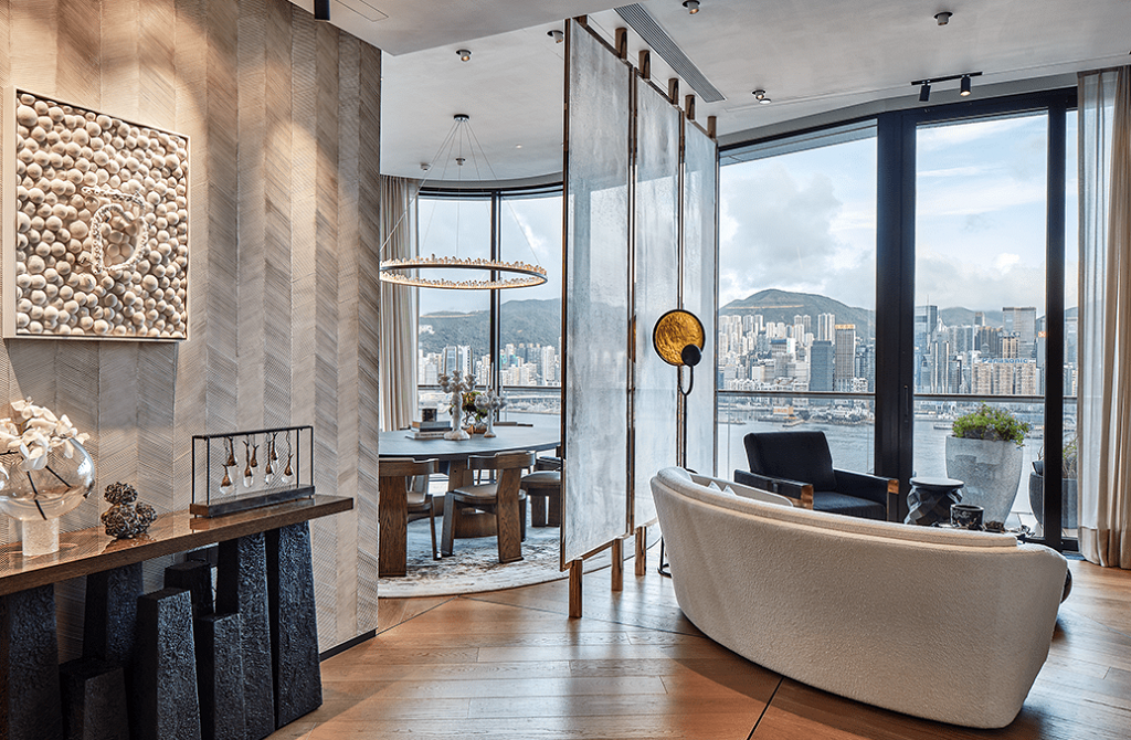 Charmaine Sheh luxury home