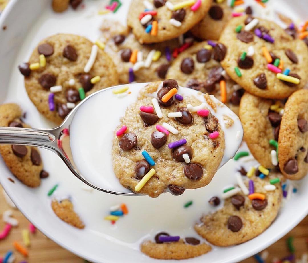 Cookie cereal
