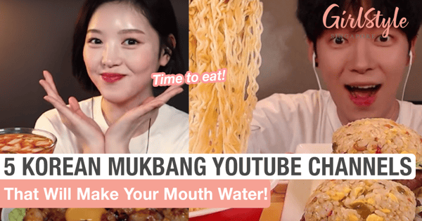 5 Korean Mukbang Youtube Channels That Will Make Your Mouth Water