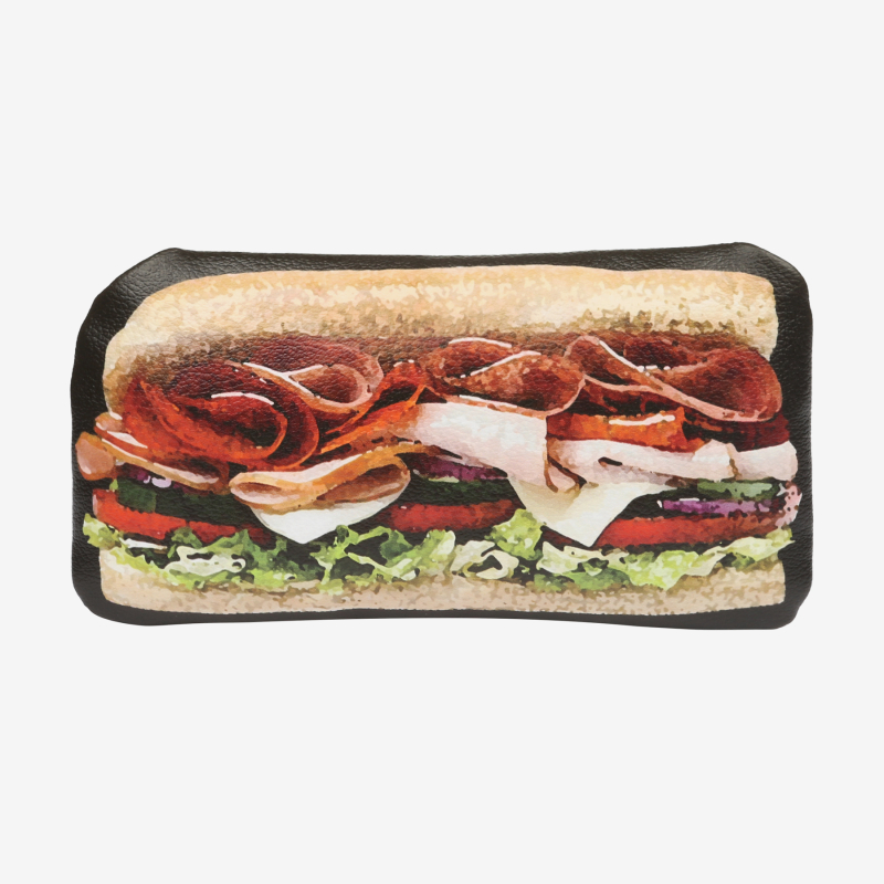 Fila x Subway pencil case front