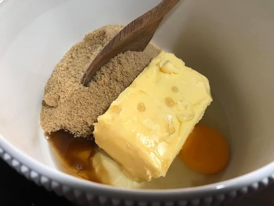 Famous Amos recipe