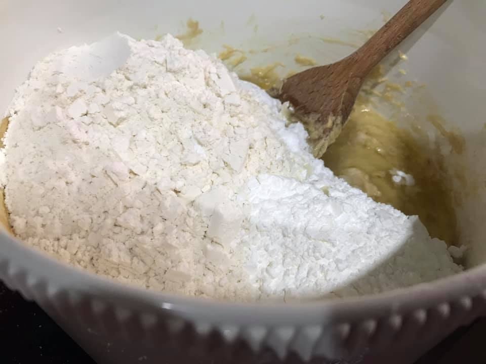 Famous Amos recipe
