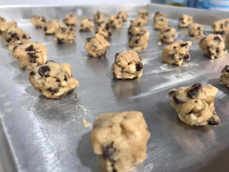Famous Amos recipe