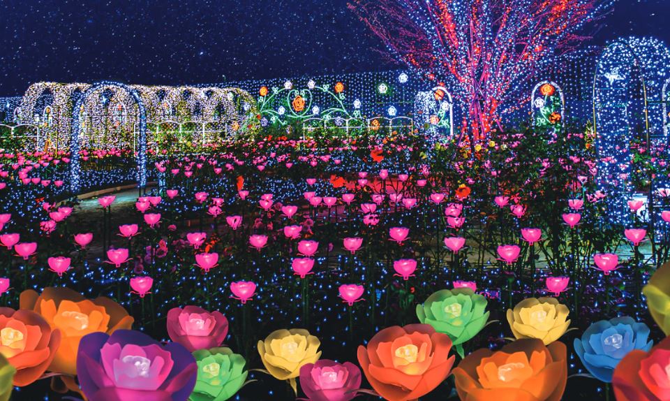 Ashikaga Flower Park
