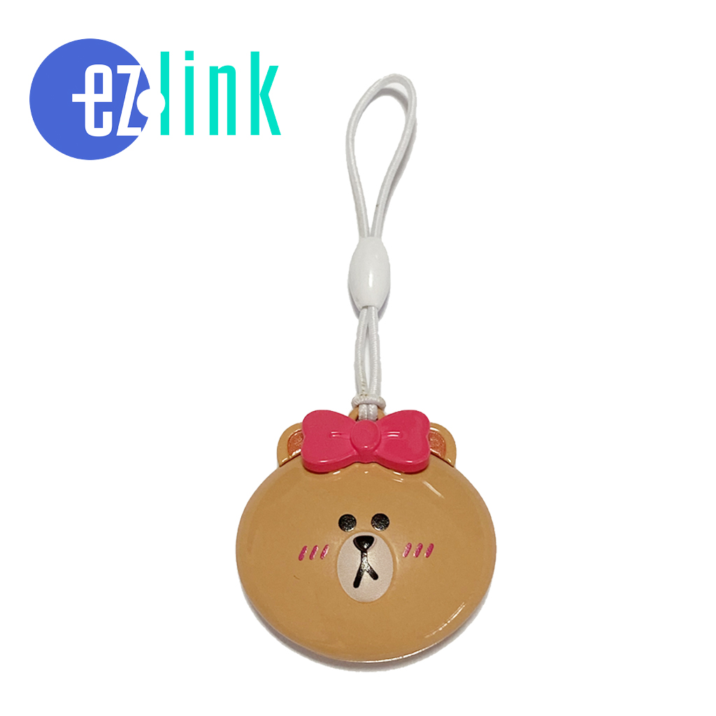 Line Choco EZ-Link Charm