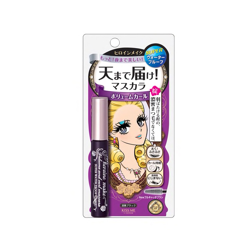 Heroine Make mascara
