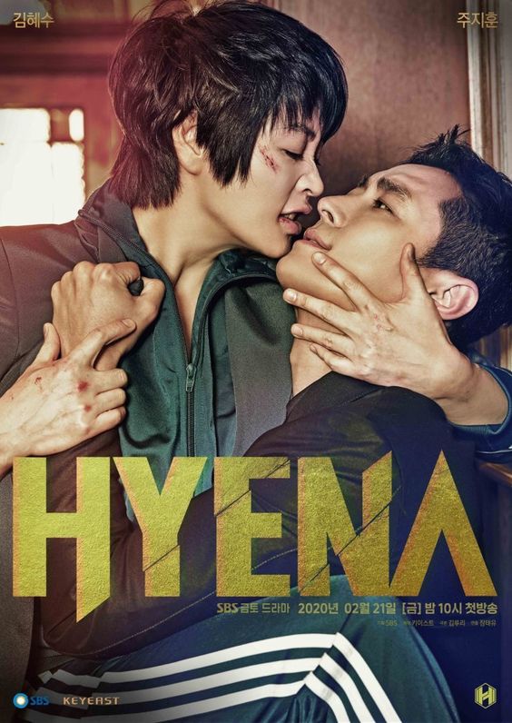 Hyena Korean Drama 