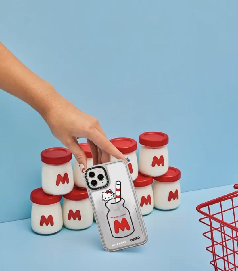Casetify x Hello Kitty 