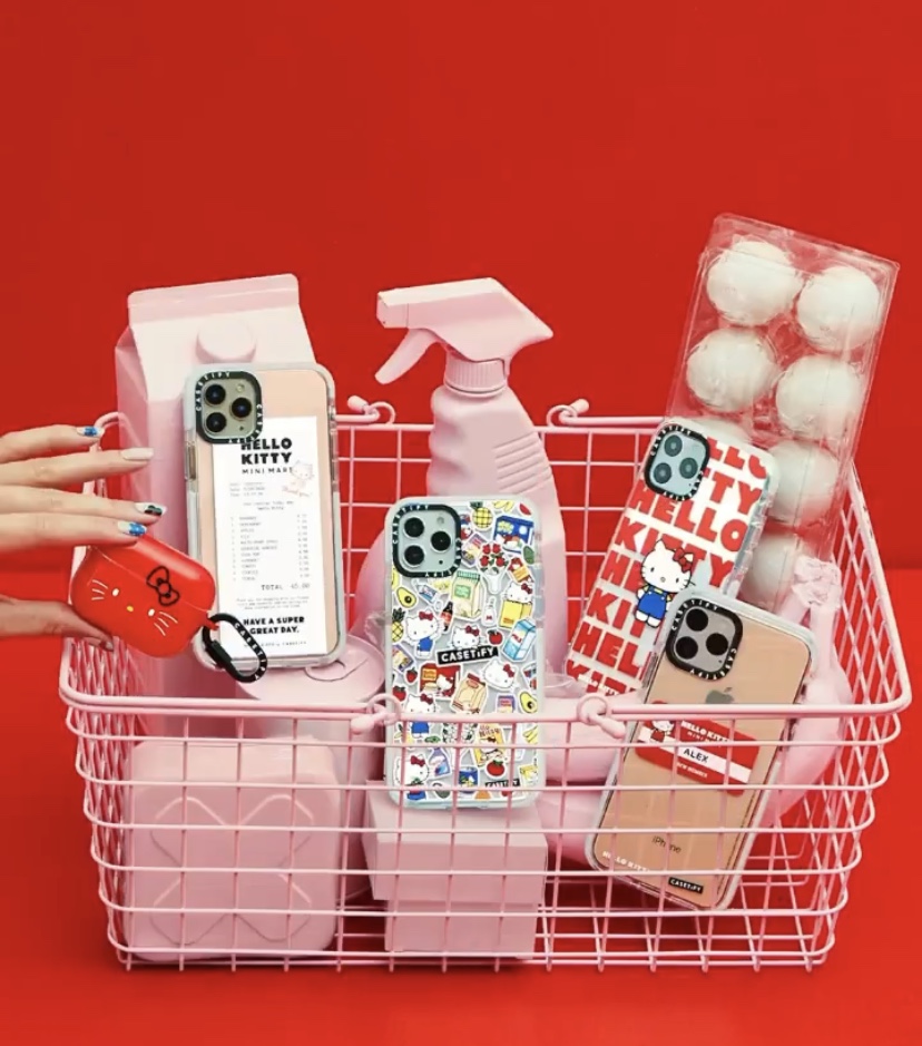 Casetify x Hello Kitty 
