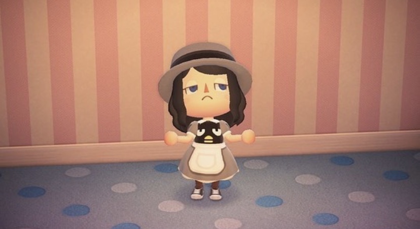 Badtz Maru Animal Crossing Outfit