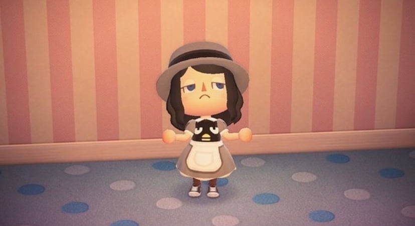 Nintendo Switch Animal Crossing Sanrio Outfit Pieces