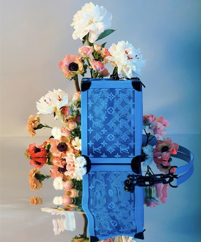 Louis Vuitton Soft Trunk Bag 