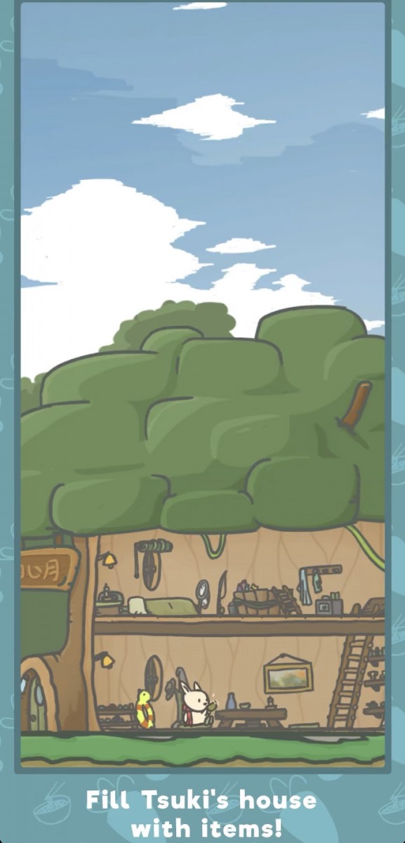 Tsuki Adventure house page