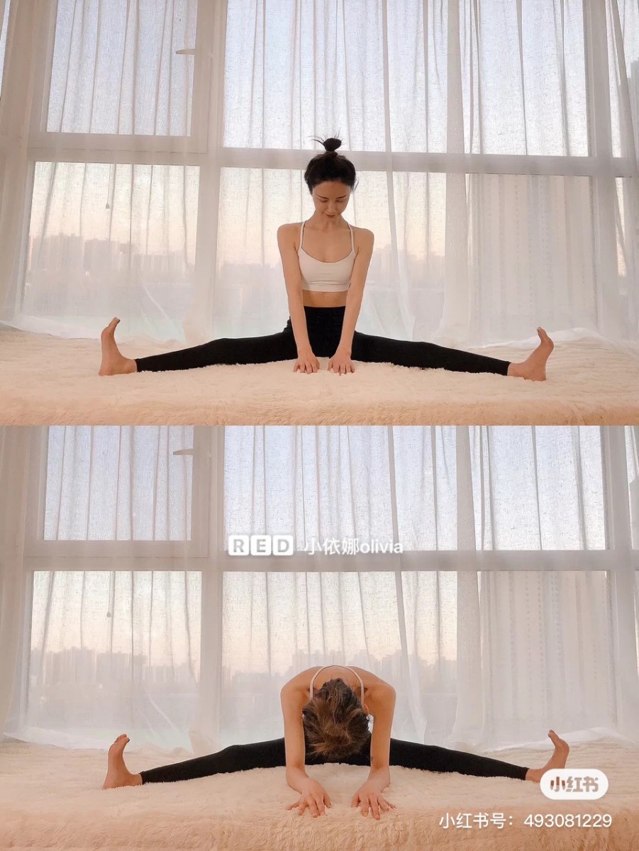 Split and stretch
