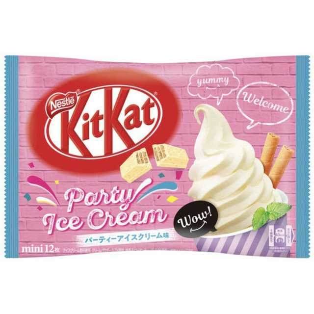 Ice Cream Party
