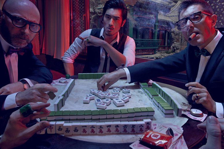 Is Mahjong Good For You?