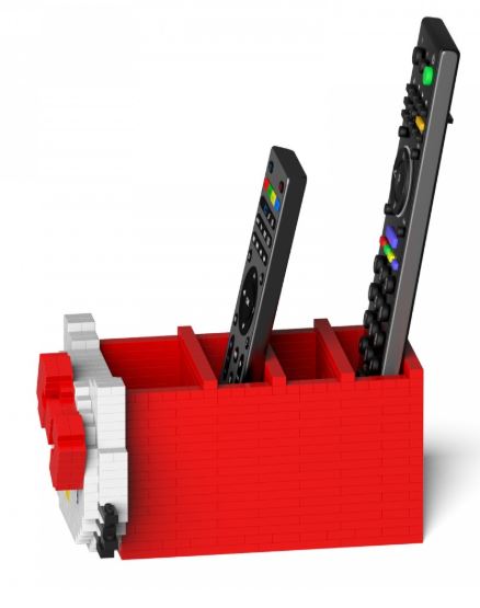 JEKCA sanrio remote rack tissue box