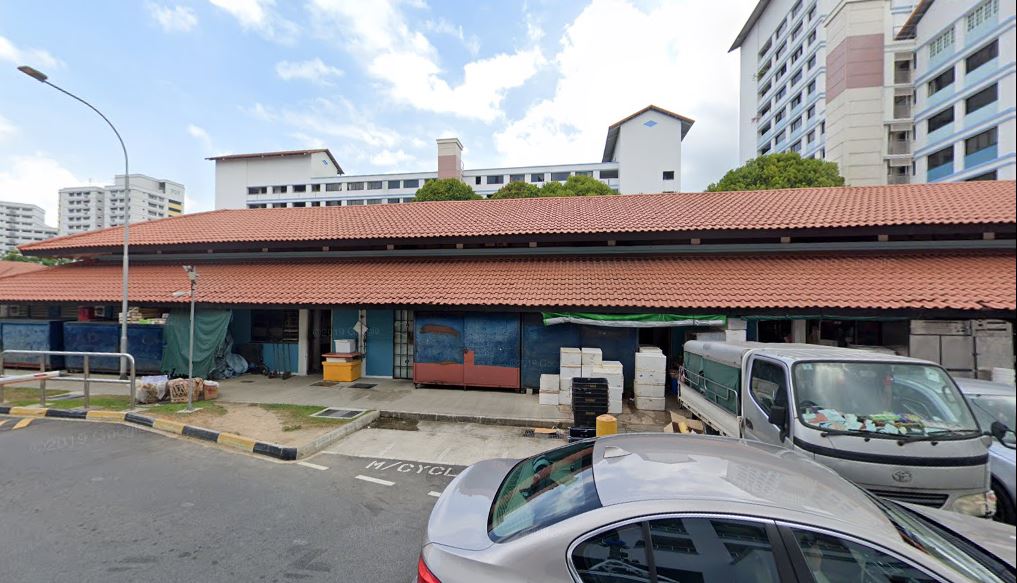 Jurong Covid-19 Singapore