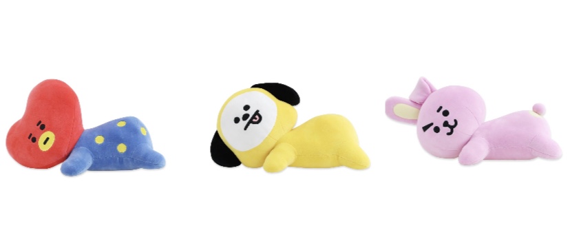 BT21 SWEET DREAM CUSHION