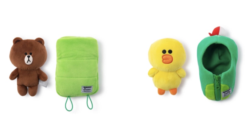 MINIPLAY STANDING PLUSH 15CM