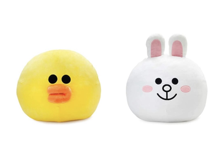 SOFT BIG HEAD CUSHION