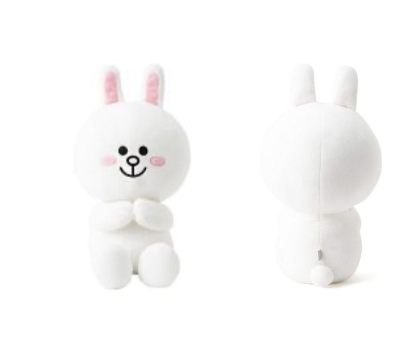 CUDDLE DOLL 28CM - SEASON 4