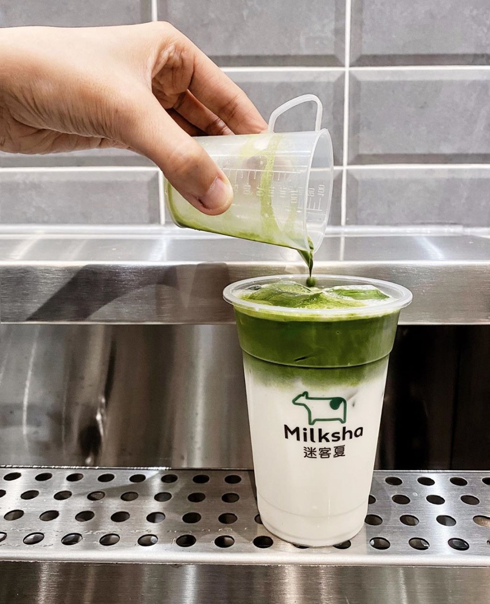 Milksha Westgate Singapore