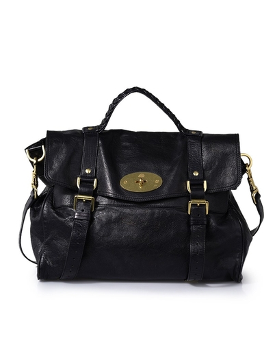 Mulberry Alexa bag in black