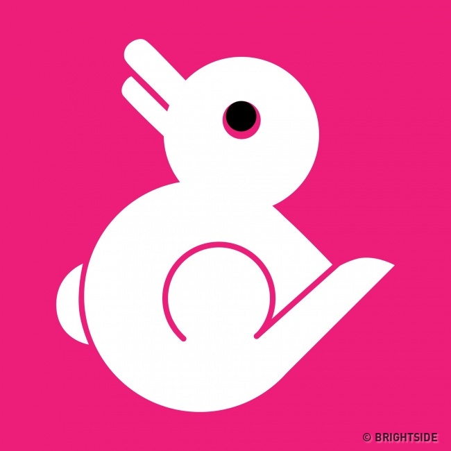 What Do You See First?