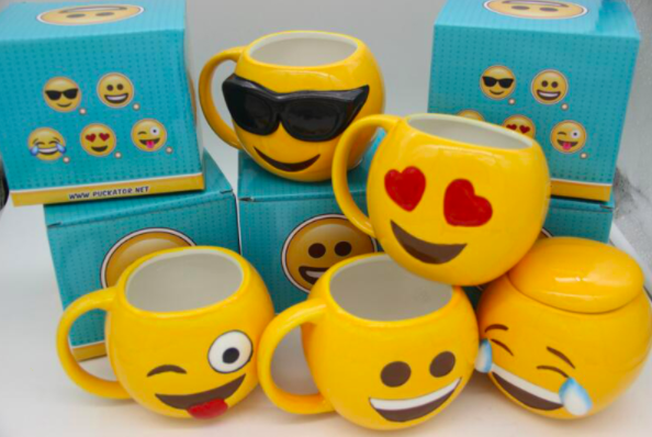 Emoji Cup