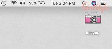 How To Customise Your Computer Folder Icons: MacBooks and iMacs