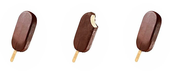 Yolé popsicle