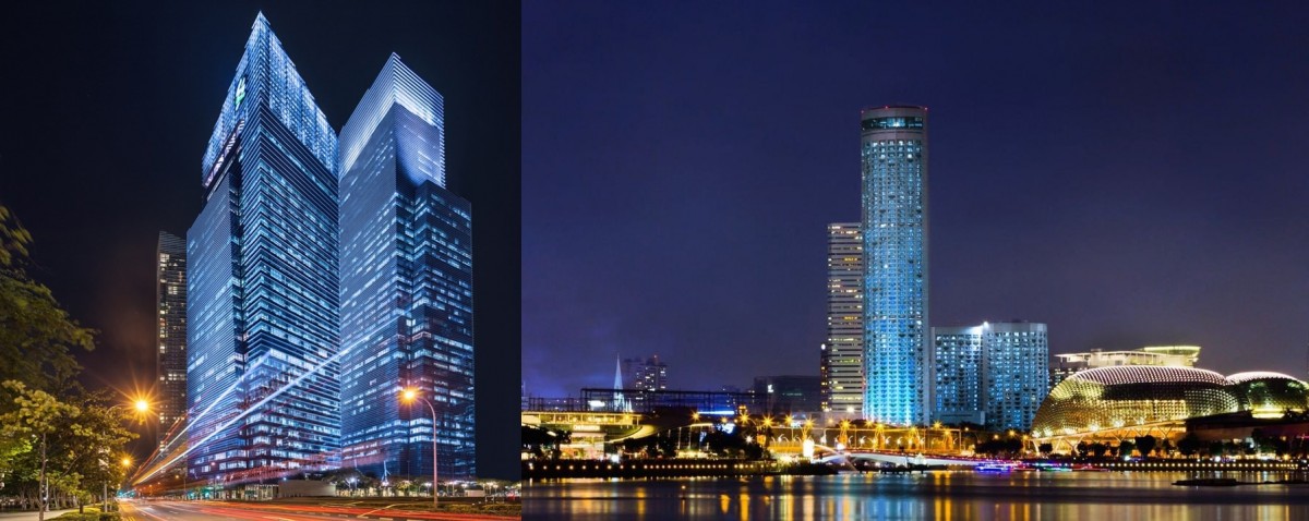 @bythebaysg and @fairmontsingapore via Instagram