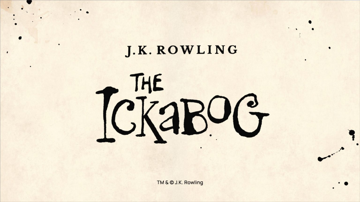 The Ickabog JK Rowling